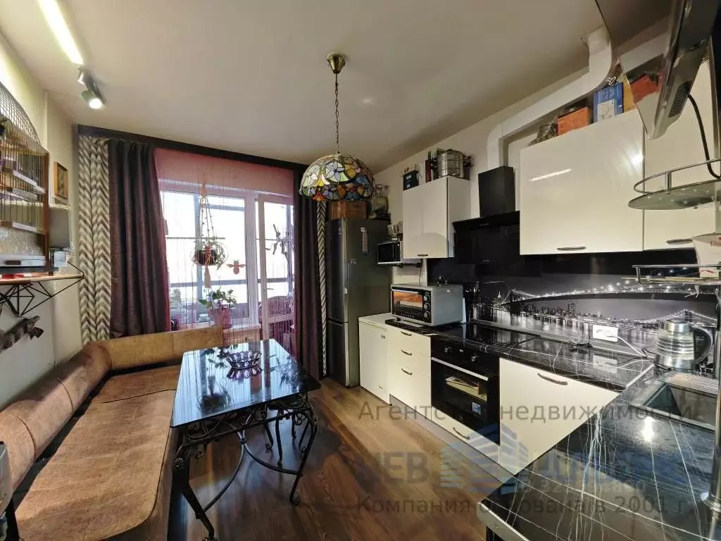 1-к кв. Санкт-Петербург ул. Георгия Гречко, 1 (46.0 м) - Фото 1