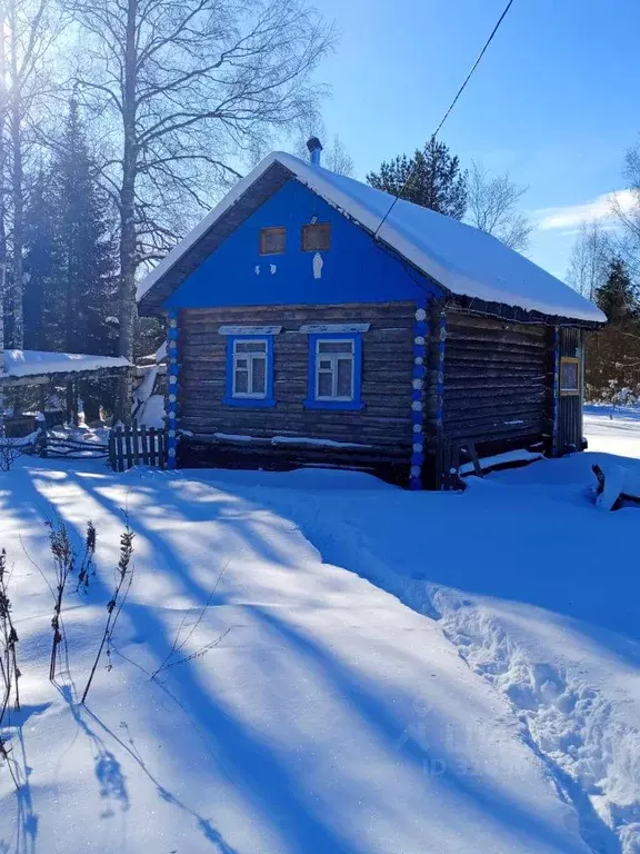 Дом в Новгородская область, Новгородский район, Ермолинское с/пос, ... - Фото 1
