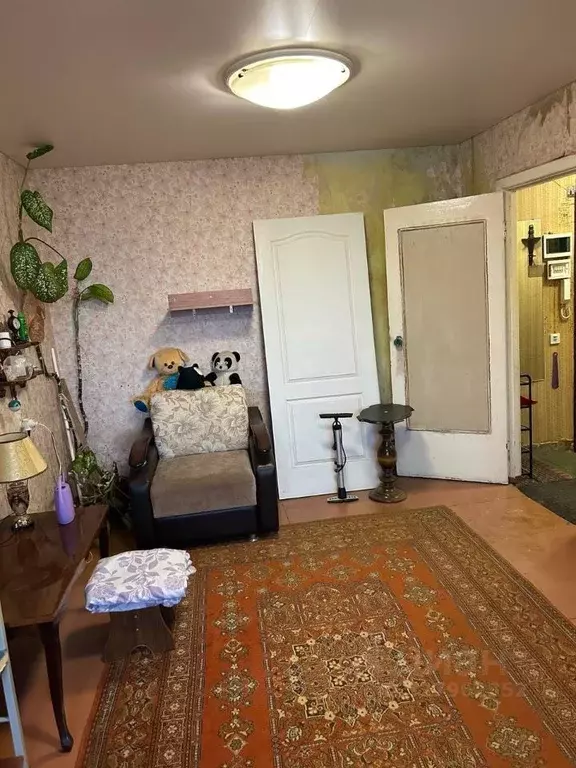 2-к кв. Воронежская область, Воронеж Ленинский просп., 189 (46.2 м) - Фото 1