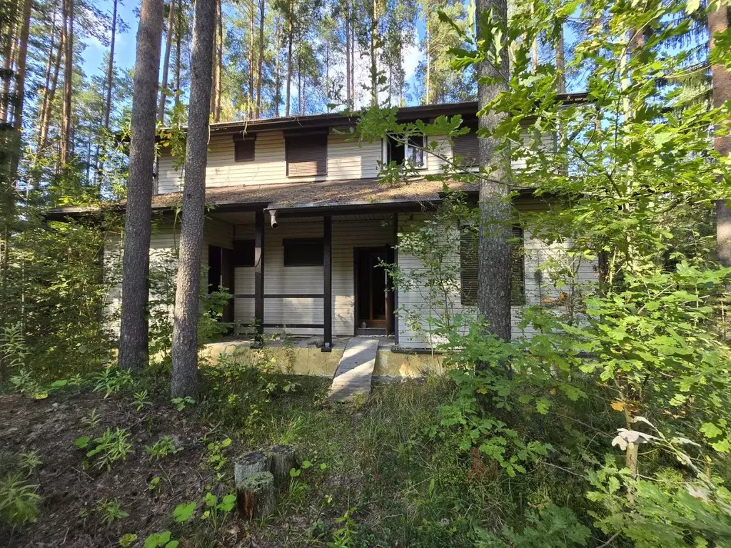 Коттедж в Ленинградская область, Гатчинский муниципальный округ, ... - Фото 2