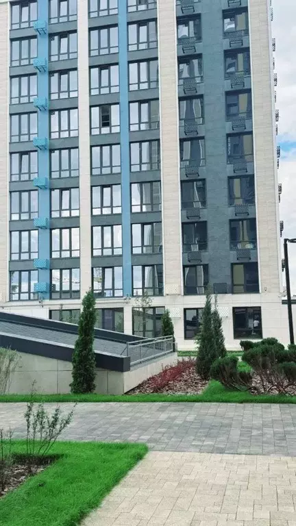 1-к кв. Ставропольский край, Ставрополь ул. Андрея Голуба, 16к2 (41.1 ... - Фото 1