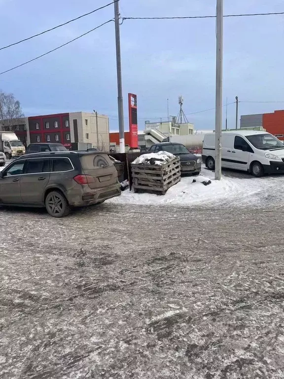 Торговая площадь в Рязанская область, Рязань Ситниковская ул., 126Б ... - Фото 1