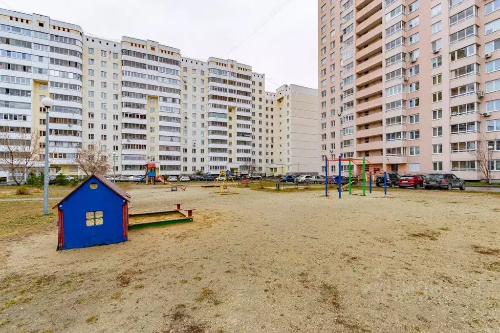 3-к кв. Свердловская область, Екатеринбург ул. Вилонова, 20 (75.7 м) - Фото 2