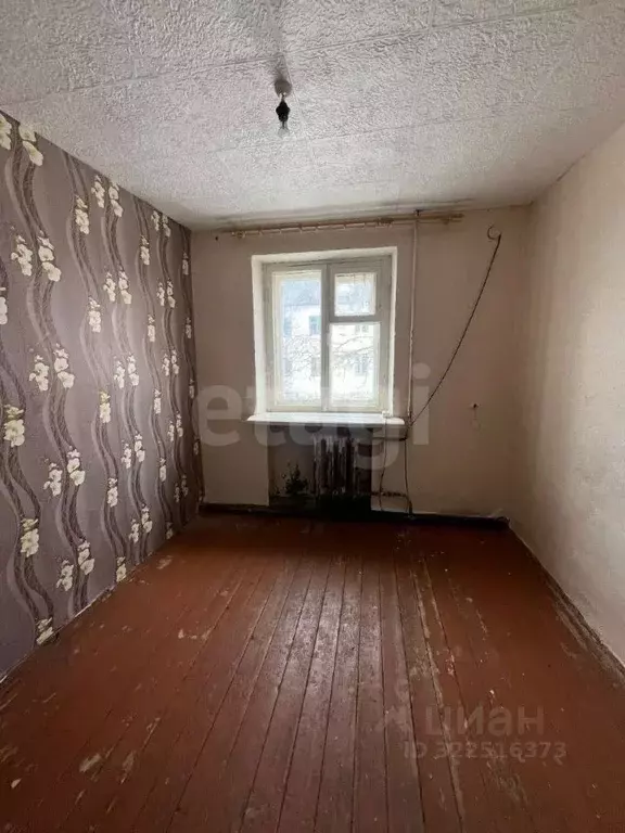 3-к кв. Вологодская область, пос. Непотягово 1 (53.2 м) - Фото 1