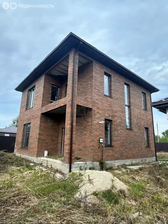 Дом в Тульская область, городской округ Тула, посёлок Новый, улица 40 ... - Фото 1
