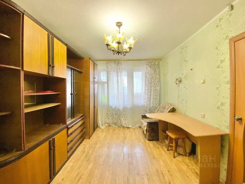 2-к кв. Нижегородская область, Нижний Новгород ул. Невзоровых, 1 (43.9 ... - Фото 1