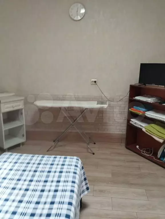 1-к. квартира, 30 м, 1/1 эт. - Фото 1