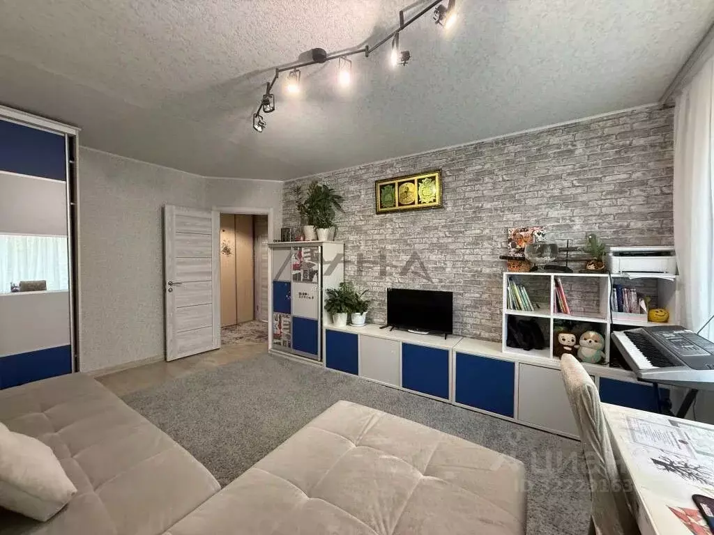 2-к кв. Татарстан, Набережные Челны просп. Дружбы Народов, 46 (52.8 м) - Фото 1