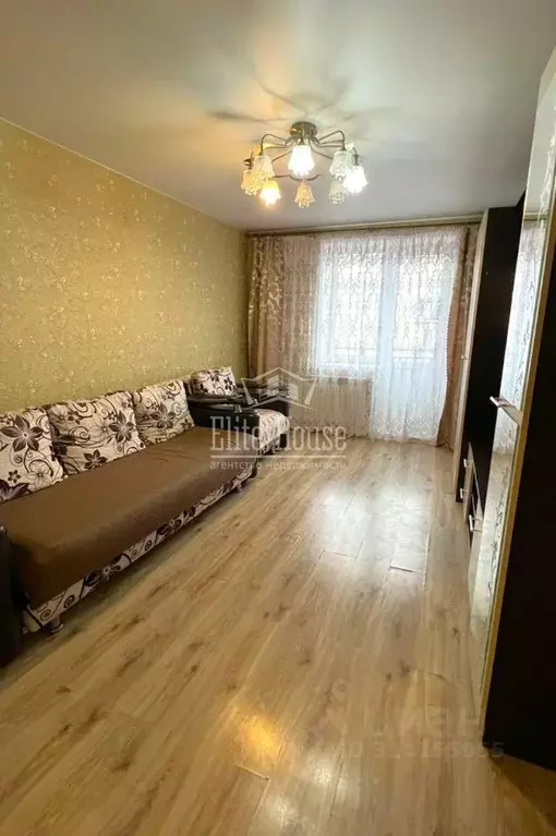 2-к кв. Калужская область, Калуга ул. Георгия Амелина, 10 (56.8 м) - Фото 0