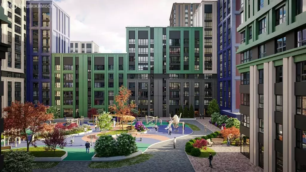 2-комнатная квартира: Ростов-на-Дону, ЖК Эстет (61 м) - Фото 2