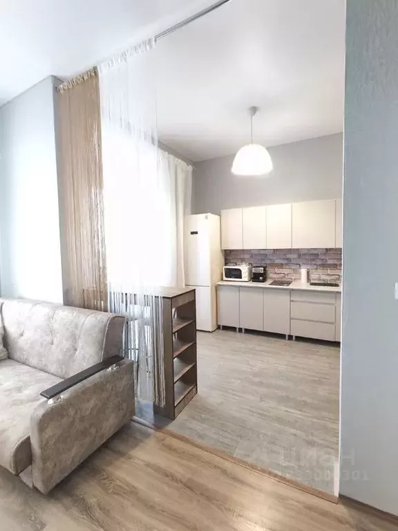 1-к кв. Москва ул. Генерала Пилипенко, 1к3 (35.0 м) - Фото 1