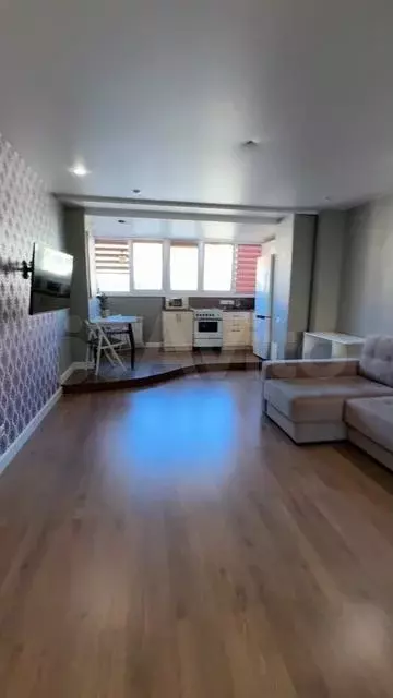 Квартира-студия, 35 м, 11/16 эт. - Фото 1