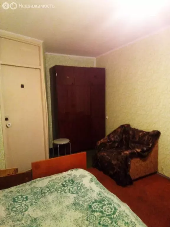 1к в 3-комнатной квартире (15 м) - Фото 1