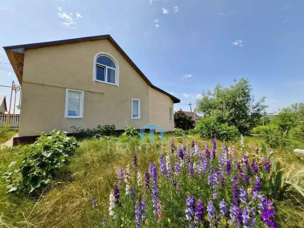 Дом в Самарская область, Кинельский район, Чубовка с/пос, с. Чубовка ... - Фото 2