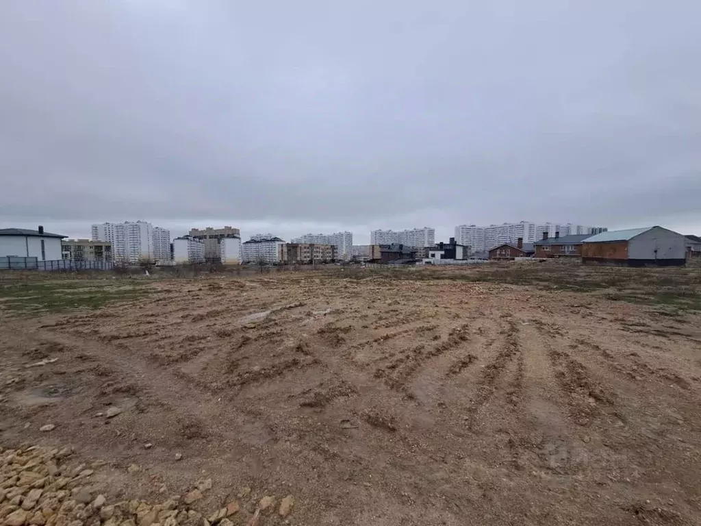 Участок в Краснодарский край, Анапа ул. Генерала Самарина (6.1 сот.) - Фото 2