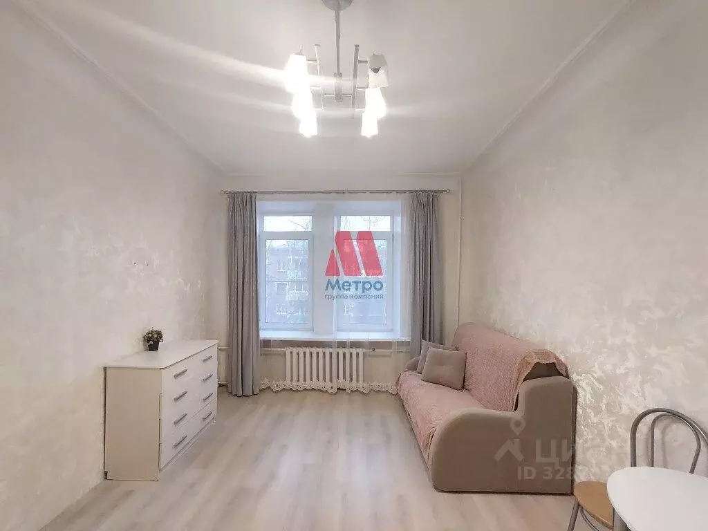 Комната Ярославская область, Ярославль ул. Свердлова, 91 (21.0 м) - Фото 2