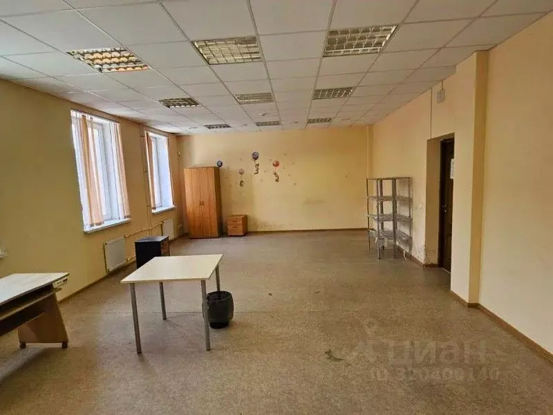 Склад в Санкт-Петербург Уральская ул., 19к10 (56 м) - Фото 1