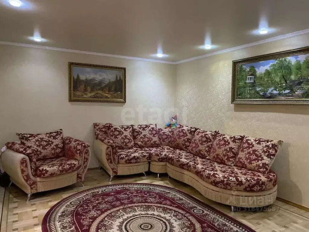 2-к кв. Курская область, Курск ул. Пучковка, 19В (53.0 м) - Фото 0
