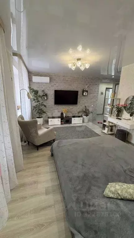 2-к кв. Саратовская область, Саратов Весенняя ул., 14к2 (59.9 м) - Фото 1