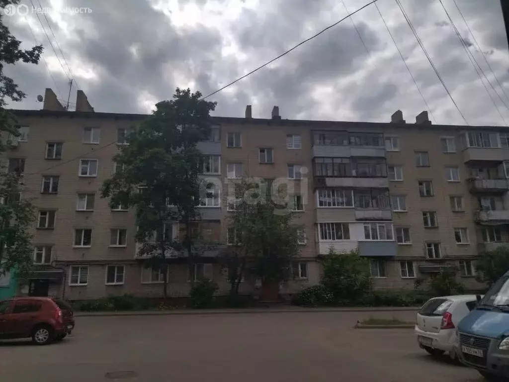 2-комнатная квартира: Ярославль, улица Маланова, 8 (45.2 м) - Фото 0