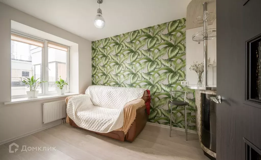 Продаётся 1-к квартира, 31.8 м - Фото 1