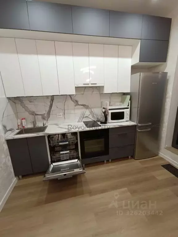 1-к кв. Санкт-Петербург Петровский просп., 26к2 (40.0 м) - Фото 2