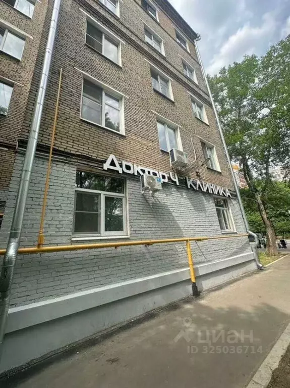 Помещение свободного назначения в Москва Молодогвардейская ул., 21К1 ... - Фото 2