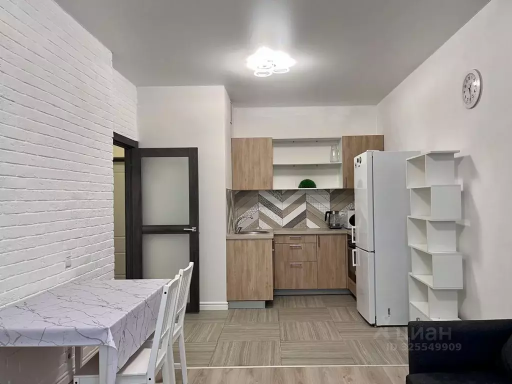 1-к кв. Москва бул. Севильский, 1 (35.0 м) - Фото 1