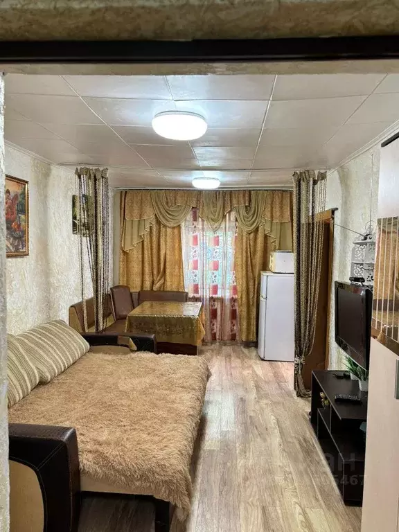 Студия Ставропольский край, Пятигорск ул. Рубина, 5 (21.0 м) - Фото 0