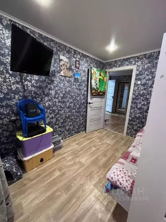 1-к кв. Самарская область, Тольятти ул. Мира, 133 (30.5 м) - Фото 2