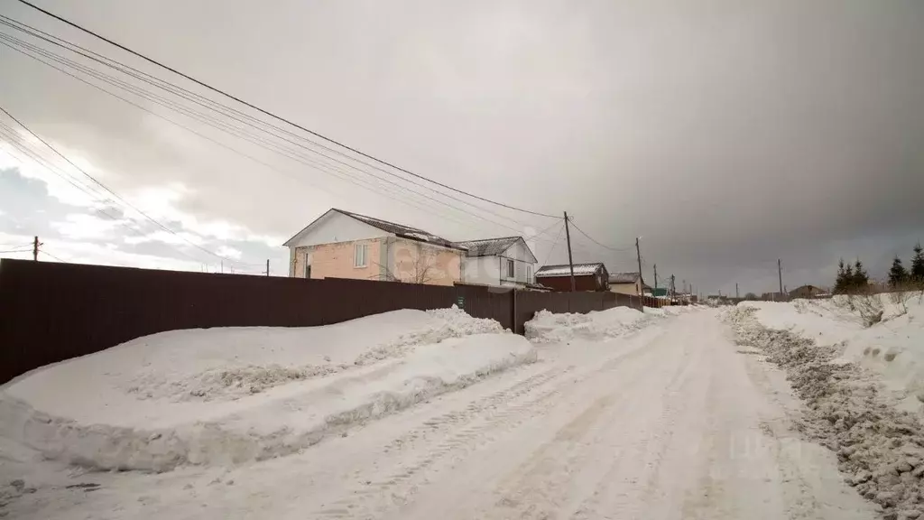 Дом в Томская область, Томский район, с. Корнилово, Красная горка мкр ... - Фото 1