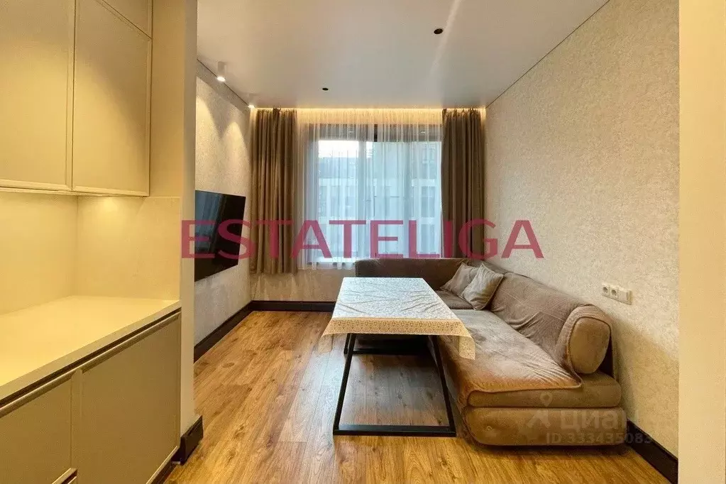 3-к кв. Москва Багратионовский проезд, 5Ак1 (67.0 м) - Фото 1