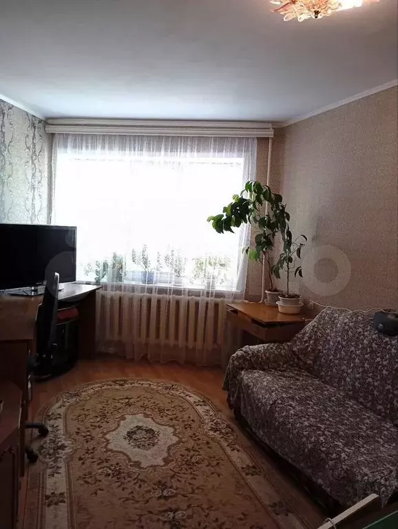 3-к. квартира, 63,1 м, 2/5 эт. - Фото 1