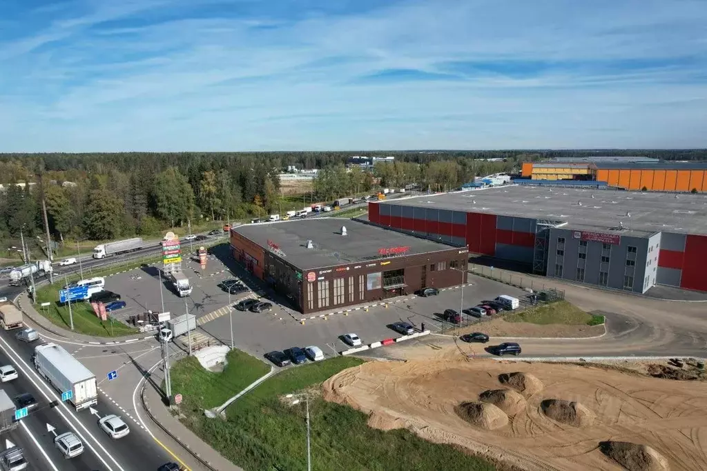 Помещение свободного назначения в Московская область, Солнечногорск ... - Фото 2