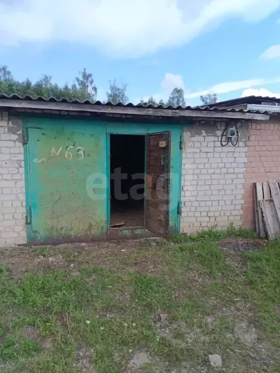 Гараж в Воронежская область, Рамонский район, с. Ямное ул. Строителей, ... - Фото 1