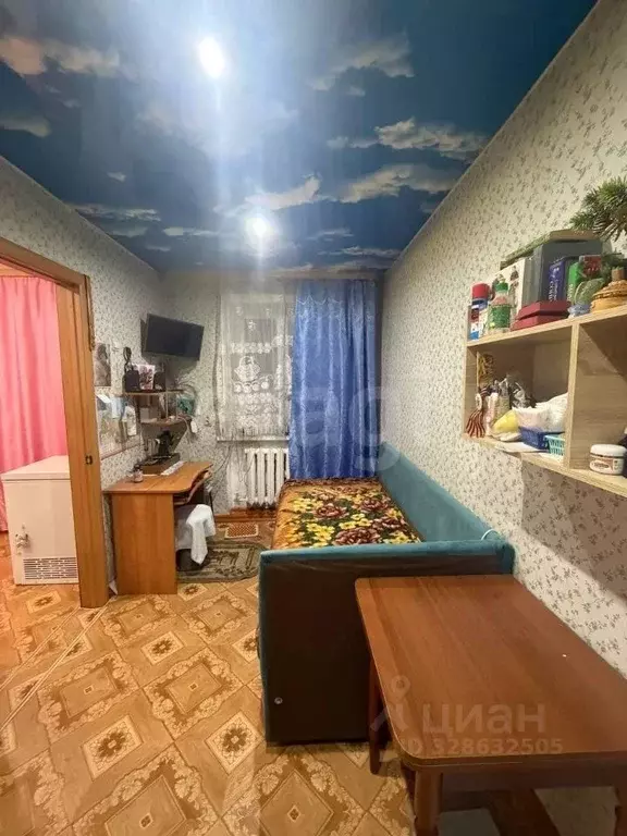 2-к кв. Бурятия, Улан-Удэ ул. Чайковского, 4 (42.0 м) - Фото 2