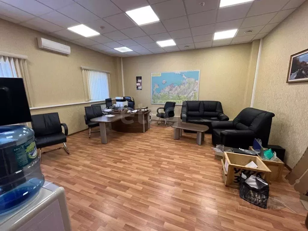 Склад в Коми, Усинск ул. Мира, 19 (1344 м) - Фото 2