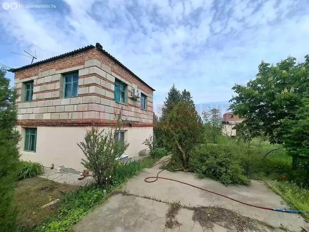 Дом в Наримановский район, садовое товарищество Волгарь, Калиновая ... - Фото 1
