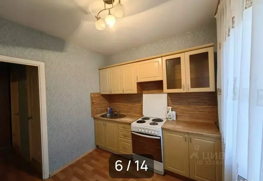 2-к кв. Белгородская область, Старый Оскол Северный мкр, 33 (54.0 м) - Фото 1