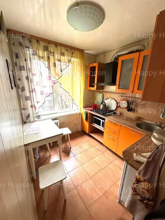 1-к кв. Москва Севастопольский просп., 77К2 (32.0 м) - Фото 1
