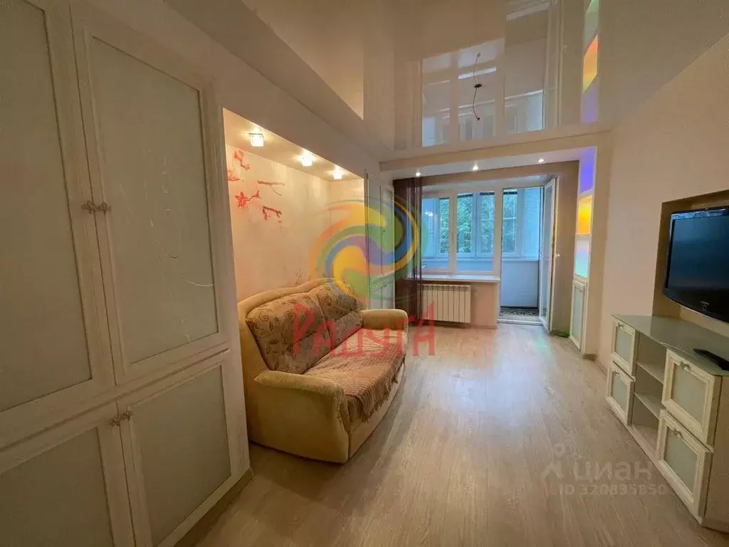 2-к кв. Ивановская область, Иваново ул. Мархлевского, 19 (40.1 м) - Фото 1