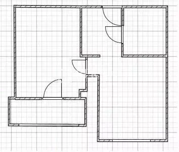 1-к кв. Костромская область, Кострома ул. Радиозаводская, 16 (37.0 м) - Фото 2