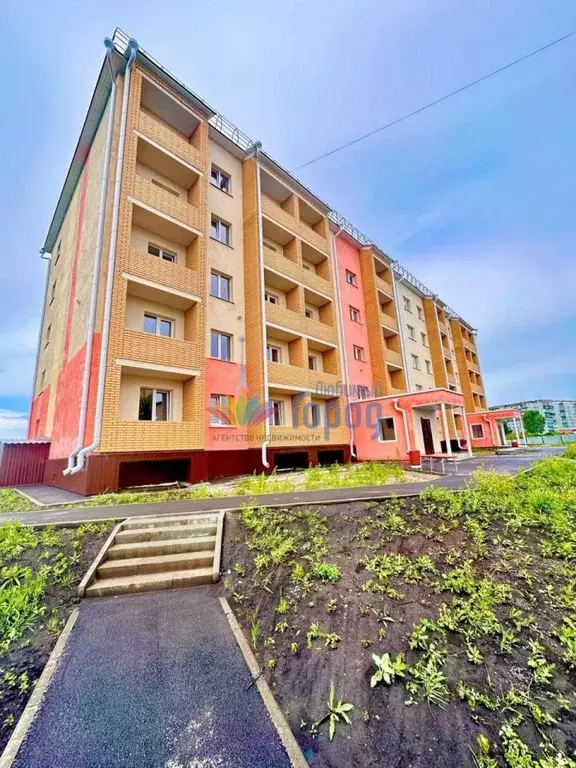 1-к кв. Кемеровская область, Киселевск проезд Западный, 11 (33.0 м) - Фото 1