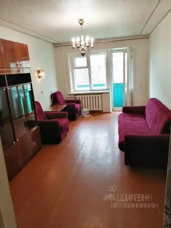 2-к кв. Белгородская область, Белгород Садовая ул., 55 (44.8 м) - Фото 2