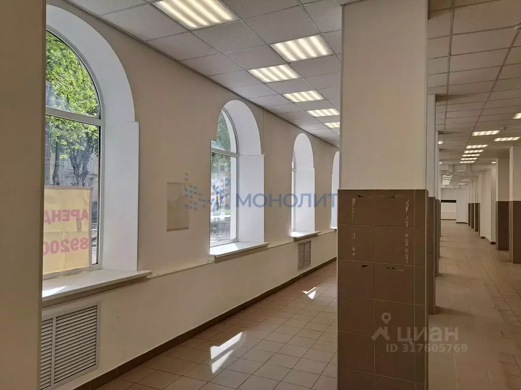 Помещение свободного назначения в Нижегородская область, Нижний ... - Фото 0