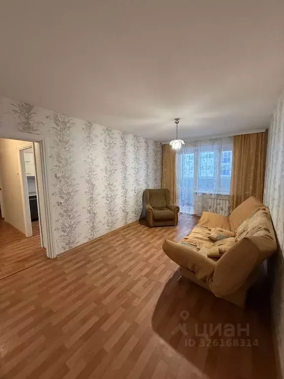 2-к кв. Хабаровский край, Хабаровск ул. А.А. Вахова, 8В (68.1 м) - Фото 2