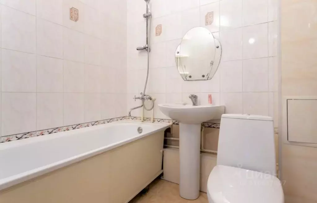 1-к кв. Башкортостан, Уфа пос. Аэропорт, ул. Строителей, 15к1 (38.0 м) - Фото 1