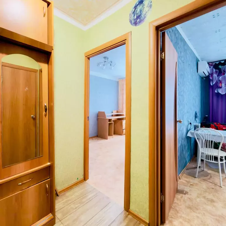 Квартира, 1 комната, 33.3 м - Фото 1