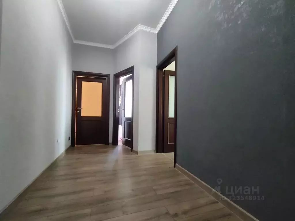 4-к кв. Ростовская область, Ростов-на-Дону Мясникован мкр, ул. ... - Фото 2