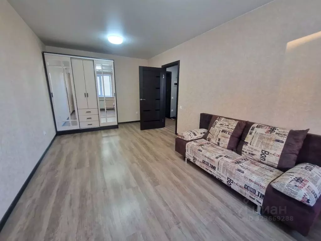 1-к кв. Саратовская область, Саратов Огородная ул., 157 (36.0 м) - Фото 1